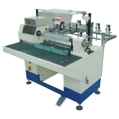 Semi-auto motor coil winding machine