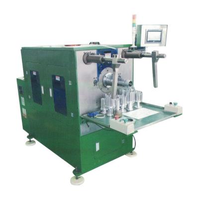  Horizontal quick die change coil inserting machine for motor